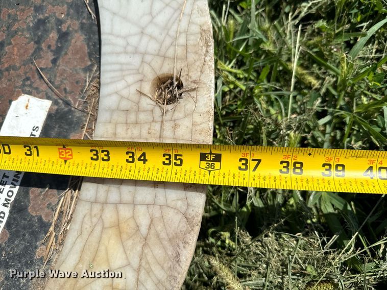 image for item DX1169 Fence Runner rotary mower