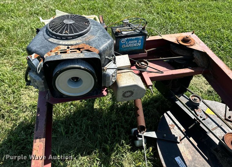 image for item DX1169 Fence Runner rotary mower