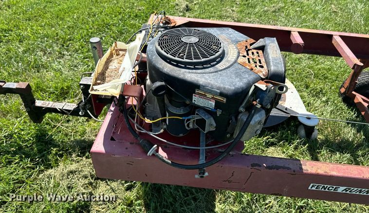 image for item DX1169 Fence Runner rotary mower