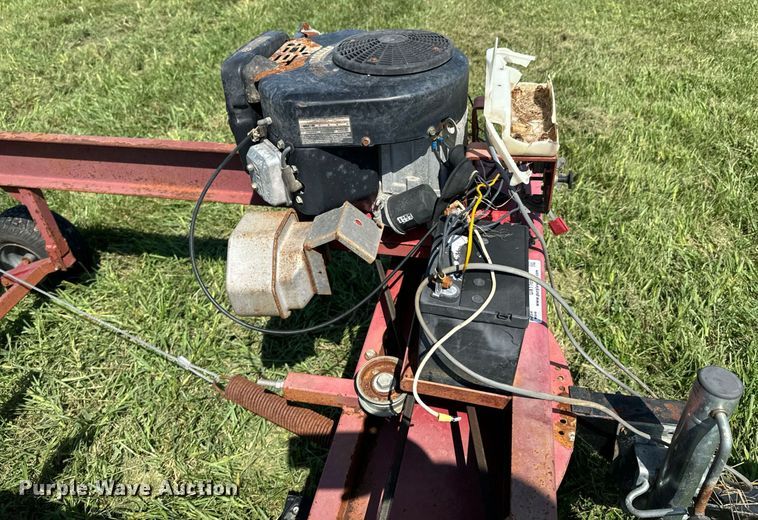 image for item DX1169 Fence Runner rotary mower