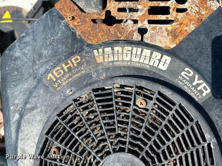 image for item DX1169 Fence Runner rotary mower