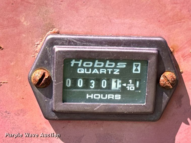 image for item DX1169 Fence Runner rotary mower