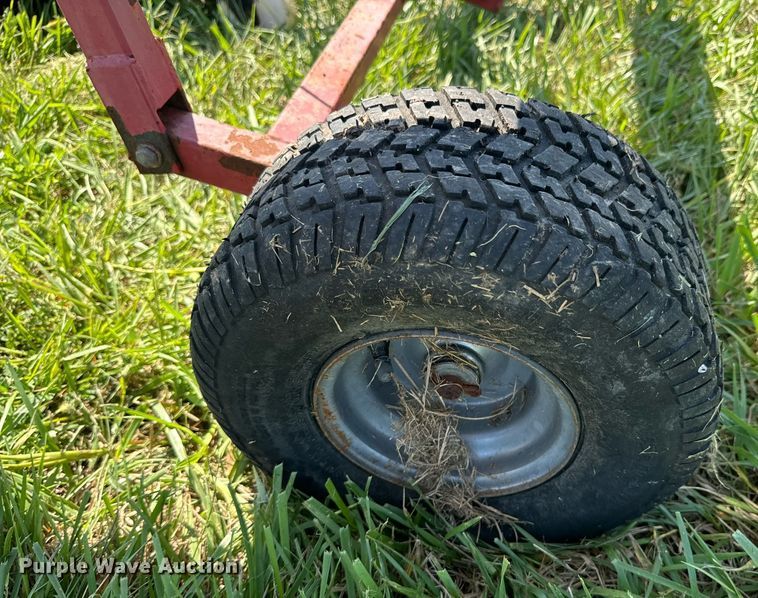 image for item DX1169 Fence Runner rotary mower