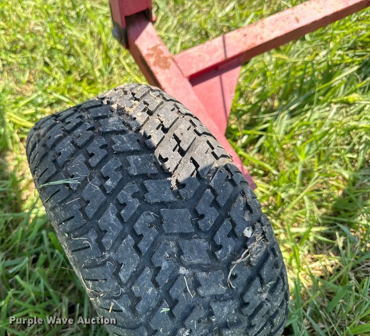 image for item DX1169 Fence Runner rotary mower