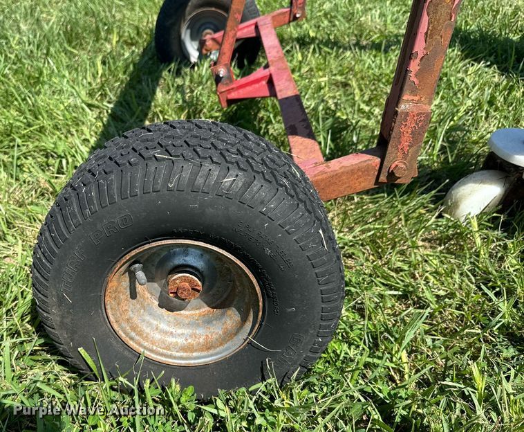 image for item DX1169 Fence Runner rotary mower