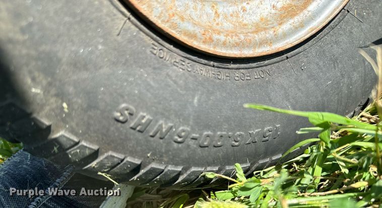 image for item DX1169 Fence Runner rotary mower