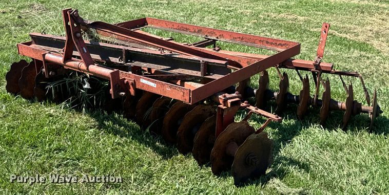 image for item DX1171 Tandem disk