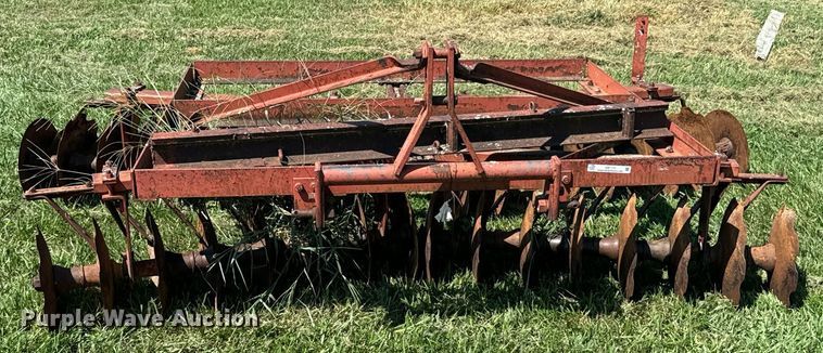 image for item DX1171 Tandem disk