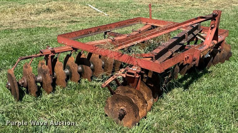 image for item DX1171 Tandem disk