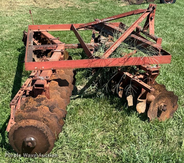 image for item DX1171 Tandem disk