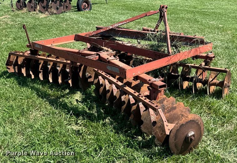 image for item DX1171 Tandem disk