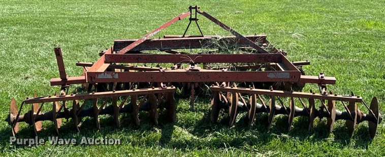 image for item DX1171 Tandem disk