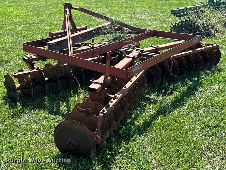 image for item DX1171 Tandem disk