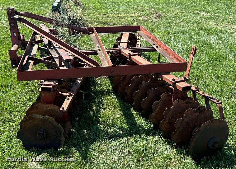 image for item DX1171 Tandem disk