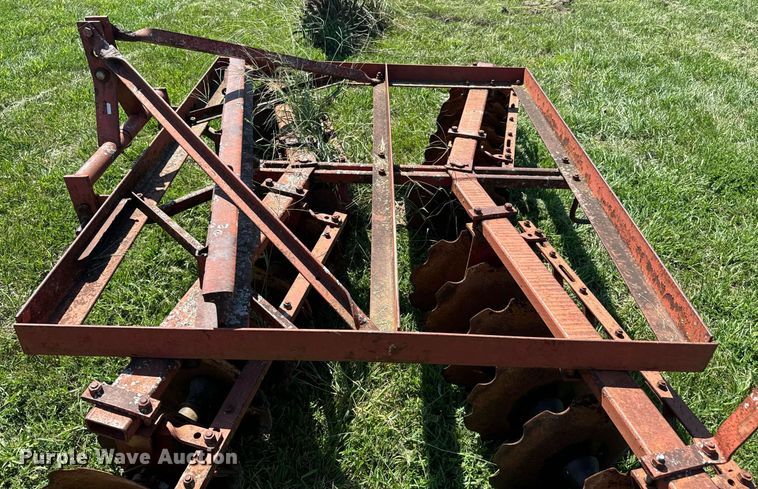 image for item DX1171 Tandem disk