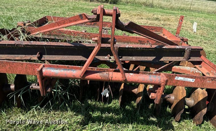 image for item DX1171 Tandem disk