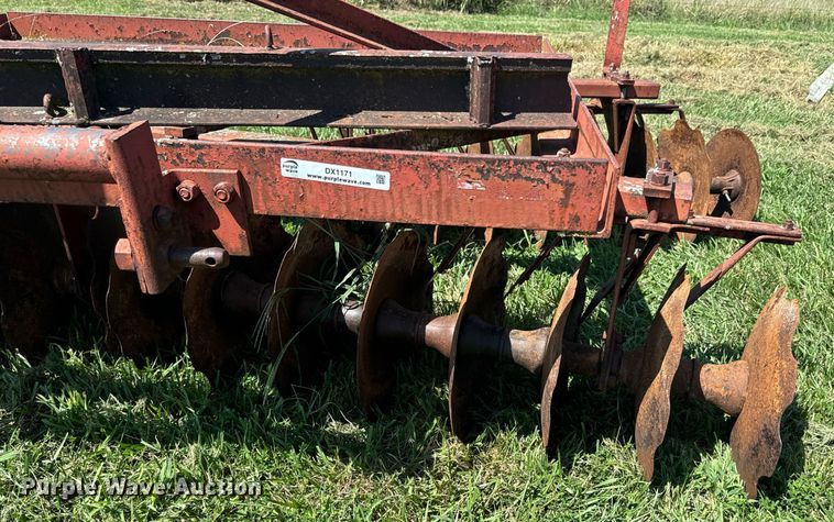 image for item DX1171 Tandem disk