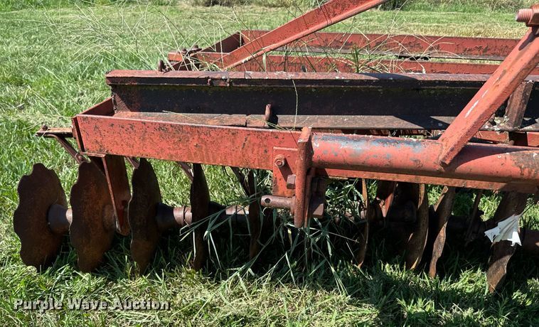 image for item DX1171 Tandem disk