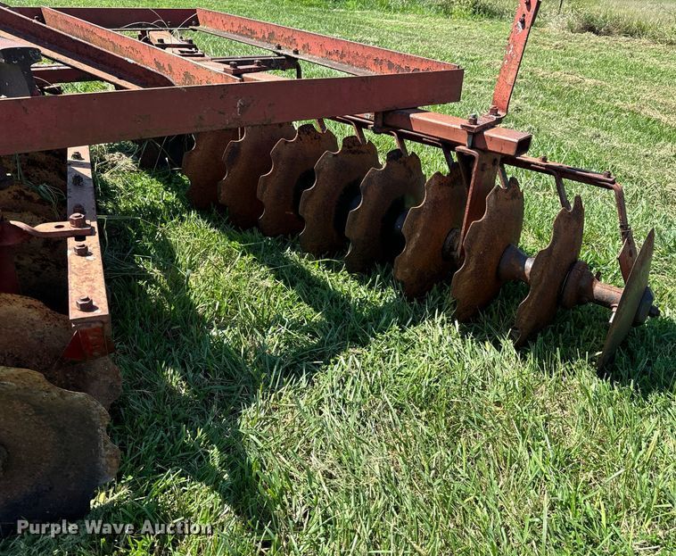 image for item DX1171 Tandem disk