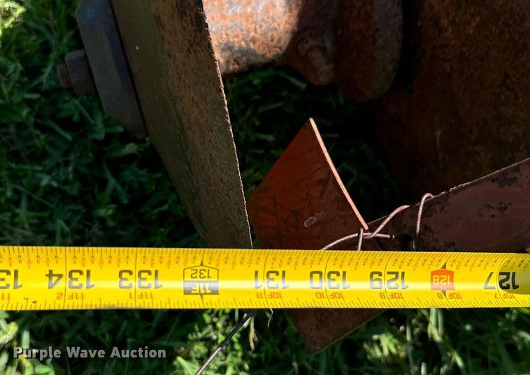 image for item DX1171 Tandem disk