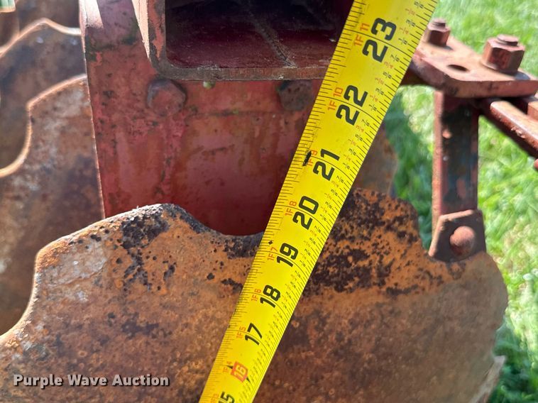 image for item DX1171 Tandem disk