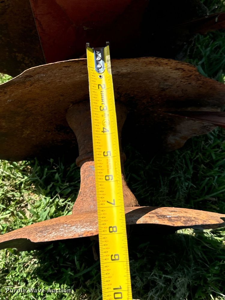 image for item DX1171 Tandem disk