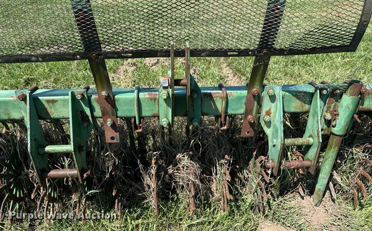 image for item DX1172 John Deere 400 rotary hoe