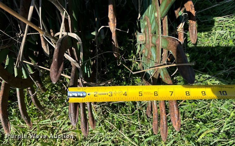 image for item DX1172 John Deere 400 rotary hoe