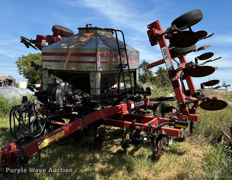 image for item DX1217 Case IH Nutri-Till'r 5310 NH3 applicator
