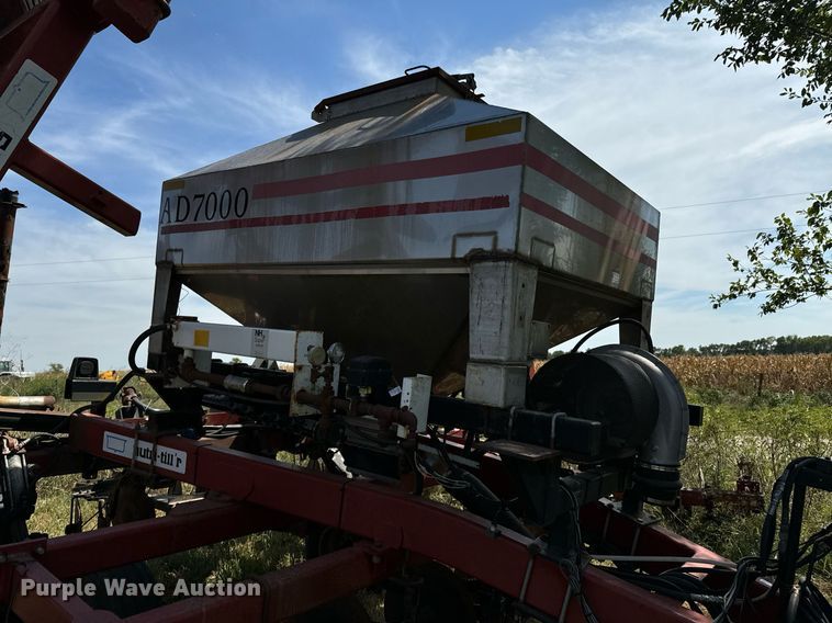 image for item DX1217 Case IH Nutri-Till'r 5310 NH3 applicator