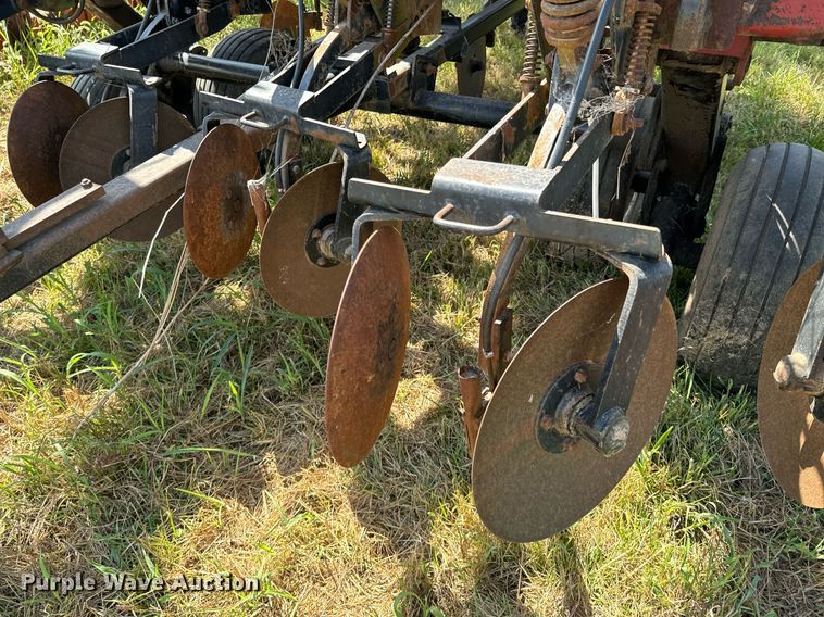 image for item DX1217 Case IH Nutri-Till'r 5310 NH3 applicator