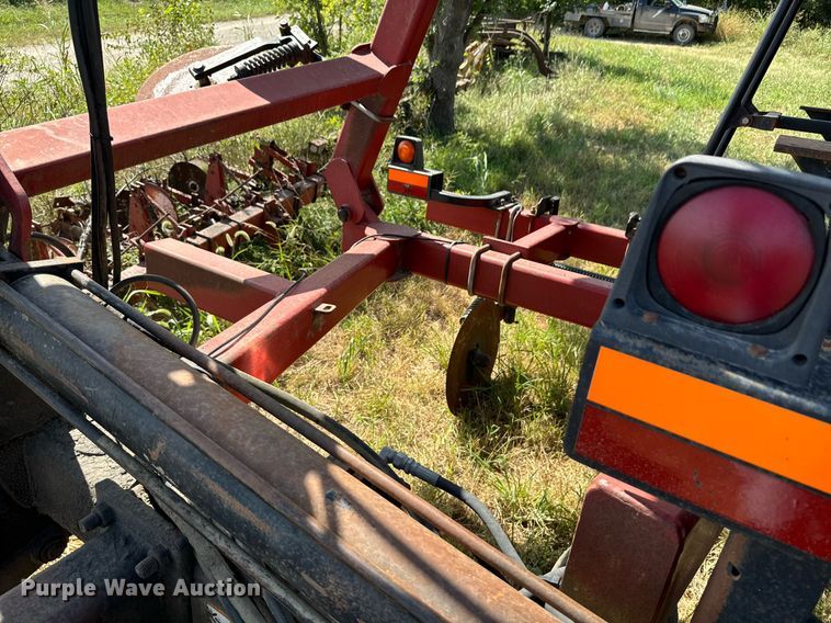 image for item DX1217 Case IH Nutri-Till'r 5310 NH3 applicator