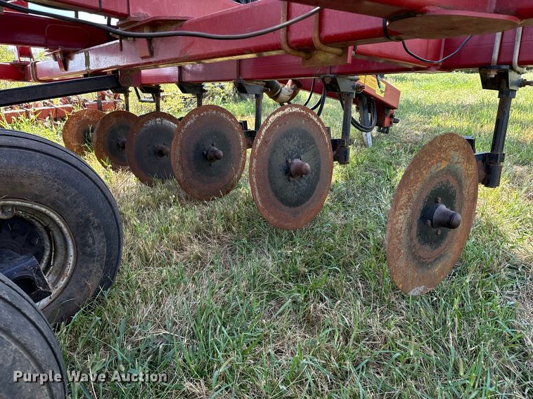 image for item DX1217 Case IH Nutri-Till'r 5310 NH3 applicator