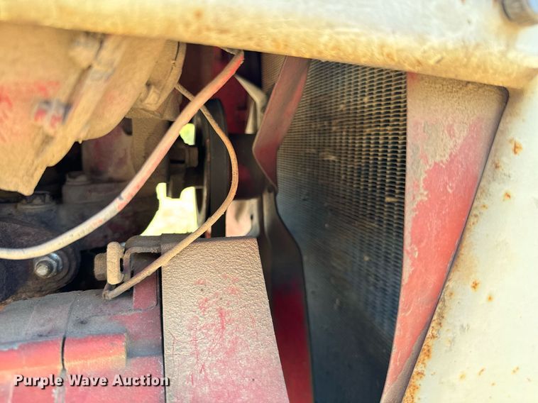 image for item DX1225 McCormick Farmall 656 tractor