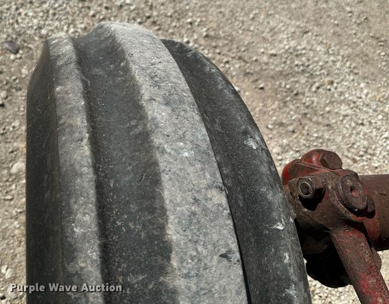 image for item DX1225 McCormick Farmall 656 tractor