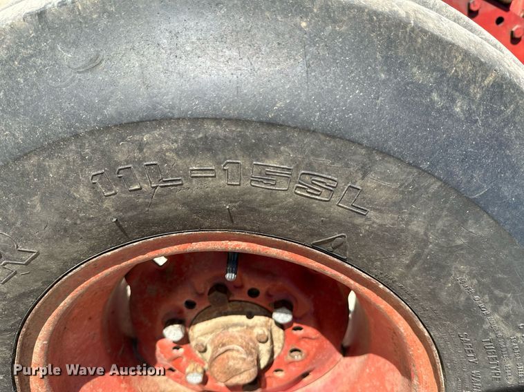 image for item DX1225 McCormick Farmall 656 tractor