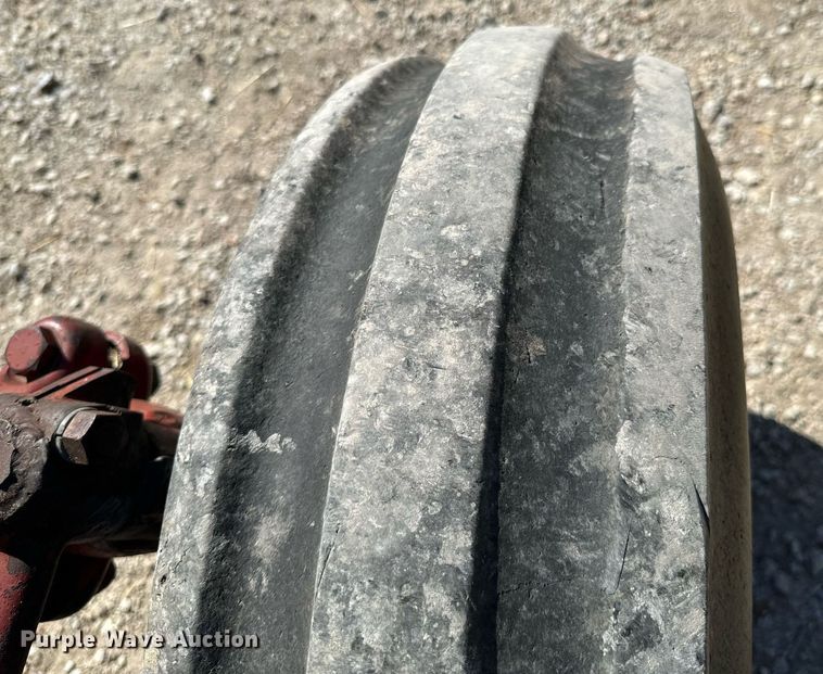 image for item DX1225 McCormick Farmall 656 tractor