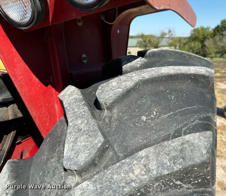 image for item DX1225 McCormick Farmall 656 tractor