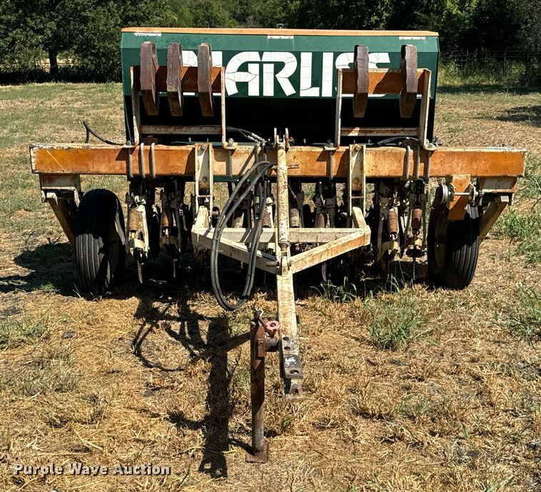 image for item DX1227 Marliss Pasture King no-till grain drill