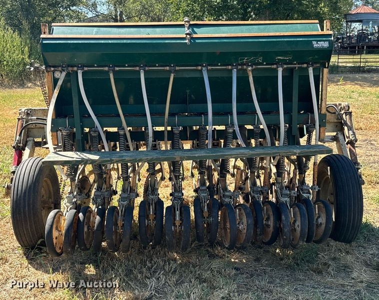 image for item DX1227 Marliss Pasture King no-till grain drill
