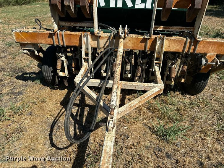 image for item DX1227 Marliss Pasture King no-till grain drill