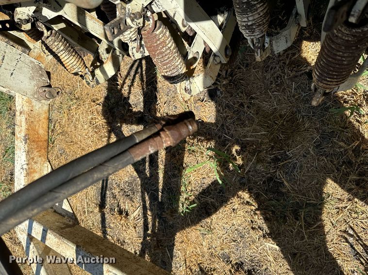 image for item DX1227 Marliss Pasture King no-till grain drill