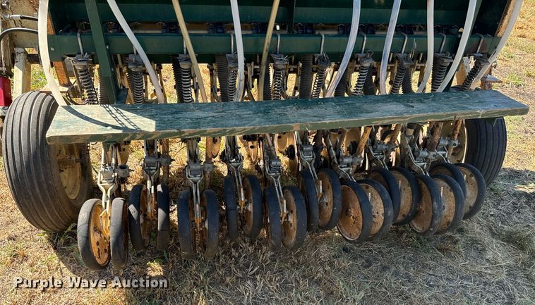 image for item DX1227 Marliss Pasture King no-till grain drill