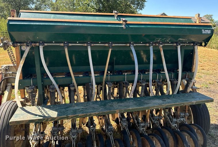 image for item DX1227 Marliss Pasture King no-till grain drill