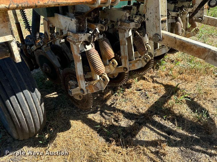 image for item DX1227 Marliss Pasture King no-till grain drill