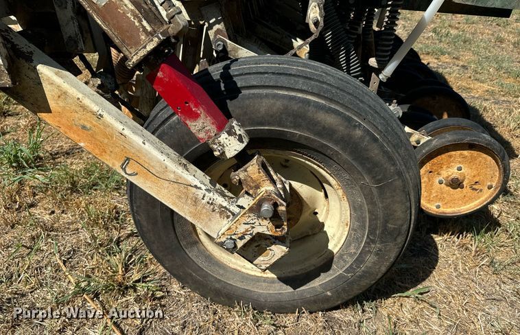 image for item DX1227 Marliss Pasture King no-till grain drill