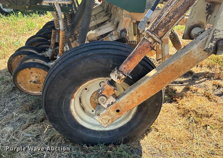 image for item DX1227 Marliss Pasture King no-till grain drill