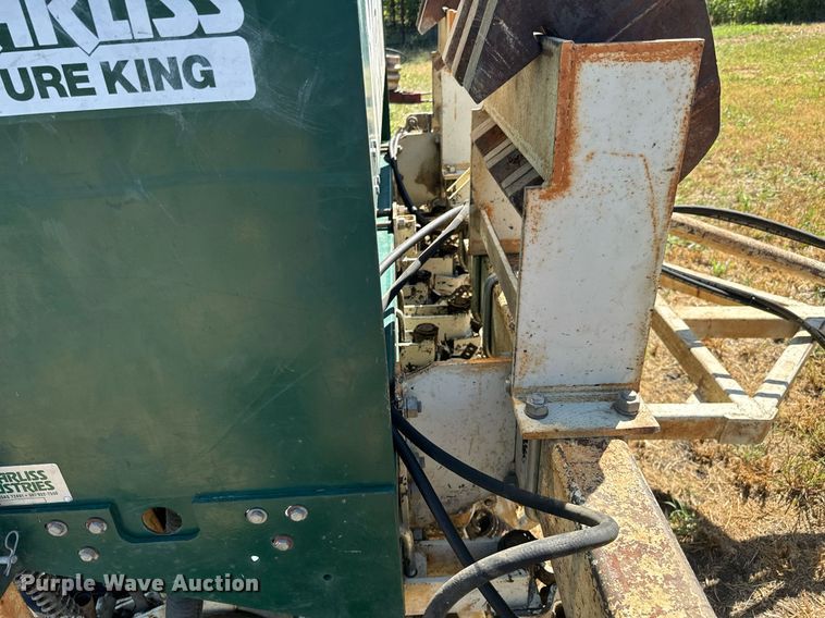 image for item DX1227 Marliss Pasture King no-till grain drill