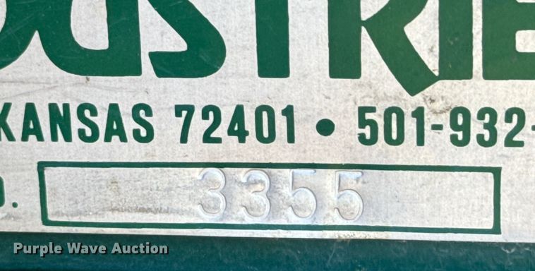 image for item DX1227 Marliss Pasture King no-till grain drill