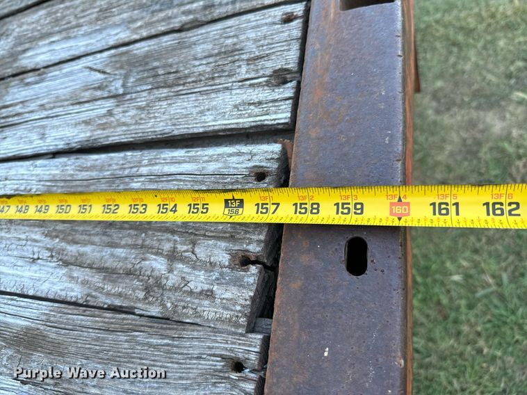 image for item DX1237 1958 Chevrolet 60 Viking grain truck